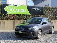 Gebraucht Kia Rio 120 PS (88 kW) 2019 Anthrazit Kleinwagen