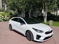 Gebraucht Kia ProCeed 204 PS (150 kW) 2021 Kleinwagen
