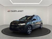 Neu Dacia Sandero Extreme 91 PS (66 kW) 2025 Grün Kleinwagen