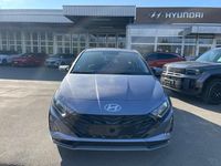 Gebraucht Hyundai i20 100 PS (73 kW) 2024 Blau Kleinwagen
