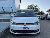 Gebraucht VW Touran Highline 105 PS (77 kW) 2013 Van / Kleinbus