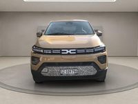 Gebraucht Dacia Spring Extreme 47 kW (65 PS) 2024 Beige Kleinwagen