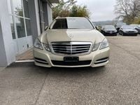 Gebraucht Mercedes E350 Avantgarde 292 PS (214 kW) 2011