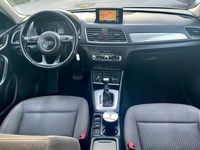 gebraucht Audi Q3 2.0 TDI quattro S-tronic