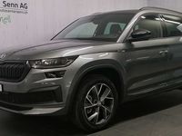 gebraucht Skoda Kodiaq 2.0 TDI SportLine