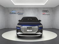 gebraucht Audi Q4 Sportback e-tron e-tron 50 quattro