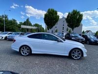 Gebraucht Mercedes C180 156 PS (114 kW) 2012 Coupé