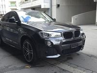 Gebraucht BMW X4 M Sport 190 PS (139 kW) 2016 SUV