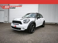 Gebraucht Mini Cooper S Countryman 184 PS (135 kW) 2012 SUV