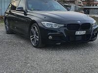 Gebraucht BMW 330 M Sport 258 PS (189 kW) 2019 Kombi