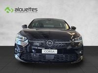 Gebraucht Opel Corsa GS Line 130 PS (95 kW) 2023 Schwarz Kleinwagen