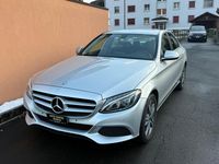 Gebraucht Mercedes C180 116 PS (85 kW) 2014