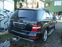 Gebraucht Mercedes ML320 224 PS (164 kW) 2009 SUV