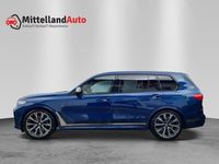 gebraucht BMW X7 M50i Steptronic