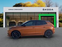 Gebraucht Skoda Fabia Style 150 PS (110 kW) 2022 Orange Limousine