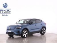 Gebraucht Volvo C40 300 kW (408 PS) 2022 Blau SUV