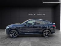 Gebraucht BMW X4 M Competition Edition 510 PS (375 kW) 2021 Schwarz SUV