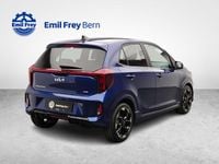 Neu Kia Picanto GT-Line 68 PS (50 kW) 2026 Blau Kleinwagen