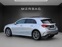 Neu Mercedes A250 163 PS (119 kW) 2026 Silber Limousine
