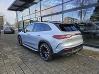 Gebraucht Mercedes EQE500 Executive 300 kW (408 PS) 2023 Silber SUV