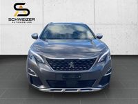 Gebraucht Peugeot 5008 GT 181 PS (133 kW) 2019 Anthrazit Van / Kleinbus