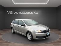 Gebraucht Skoda Rapid Active 122 PS (89 kW) 2014 Kombi