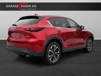 gebraucht Mazda CX-5 2.5 Exclusive-Line AWD