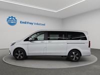 Neu Mercedes V250 190 PS (139 kW) 2025 Weiss Van / Kleinbus