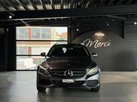 Gebraucht Mercedes C350e Avantgarde 293 PS (215 kW) 2017 Grau Kombi