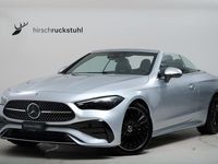Gebraucht Mercedes CLE200 204 PS (150 kW) 2025 Silber Cabrio
