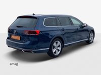 gebraucht VW Passat Variant Elegance