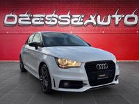 Gebraucht Audi A1 Sportback S-Line 86 PS (63 kW) 2014 Kleinwagen