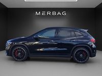 Gebraucht Mercedes GLA45 AMG AMG 421 PS (309 kW) 2021 Schwarz SUV