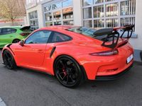 gebraucht Porsche 911 GT3 RS PDK "Approved 12/2025"