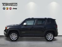 gebraucht Jeep Renegade 2.0 CRD 140 Limited AWD