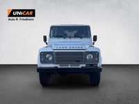 Gebraucht Land Rover Defender 122 PS (89 kW) 2012 Kombi
