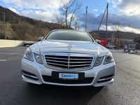Gebraucht Mercedes E200 Avantgarde 184 PS (135 kW) 2010
