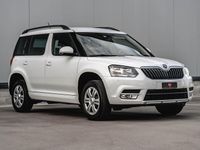 Gebraucht Skoda Yeti Active 150 PS (110 kW) 2016 SUV
