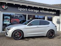 Gebraucht Alfa Romeo Stelvio Quadrifoglio 510 PS (375 kW) 2020 SUV