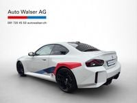 Gebraucht BMW M2 Shadowline 460 PS (338 kW) 2023 Weiss Coupé