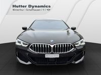 gebraucht BMW 840 d xDr 48V Pure M Sport