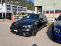 Gebraucht Mercedes C200 AMG line 184 PS (135 kW) 2020