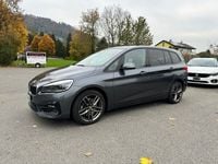 Gebraucht BMW 220 Gran Tourer Sport Line 190 PS (139 kW) 2019 Van / Kleinbus