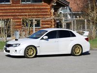 Gebraucht Subaru WRX STI Sport 301 PS (221 kW) 2012