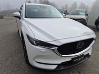 Gebraucht Mazda CX-5 194 PS (142 kW) 2021 SUV