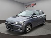 gebraucht Hyundai i20 1.0 T-GDi Amplia DCT