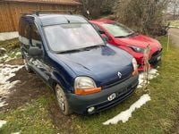 Gebraucht Renault Kangoo 76 PS (55 kW) 2001 Van / Kleinbus