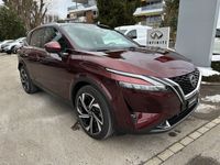 gebraucht Nissan Qashqai 1.3 DIG-T 158 Tekna+