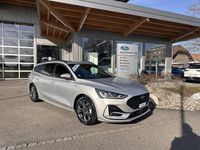 Gebraucht Ford Focus ST-Line 155 PS (114 kW) 2024 Silber Kombi