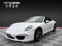 Gebraucht Porsche 911 Carrera S 400 PS (294 kW) 2012 Cabrio
